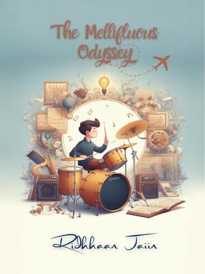 cover image of The Mellifluous Odyssey